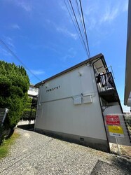 千里山駅 徒歩5分 1階の物件外観写真